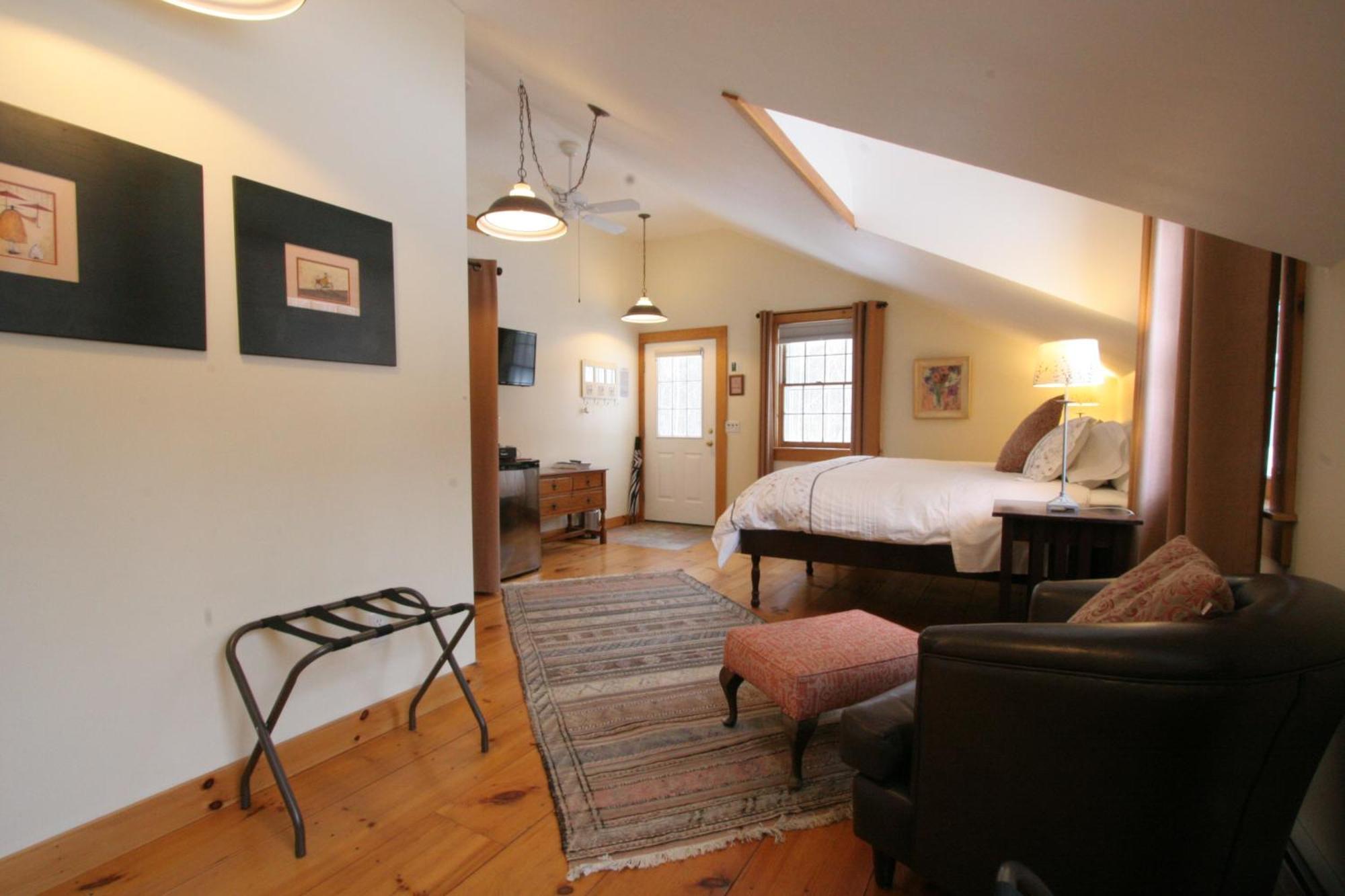 Old Saco Inn Fryeburg Room photo