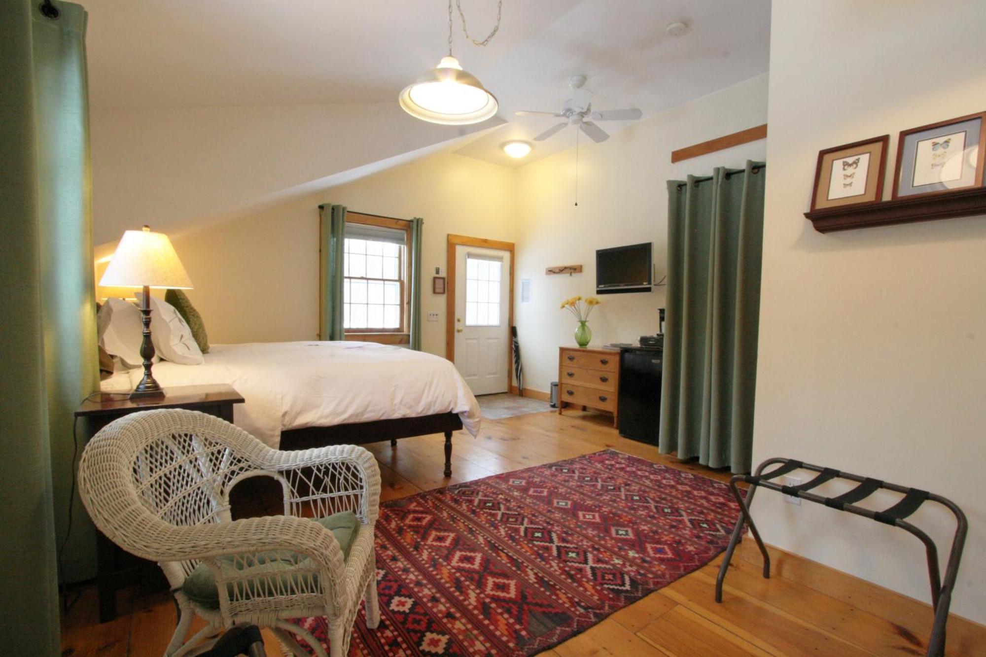Old Saco Inn Fryeburg Room photo