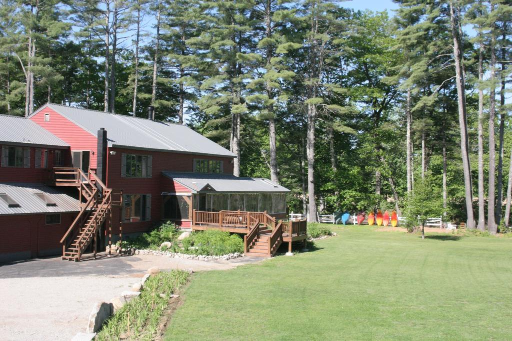 Old Saco Inn Fryeburg Exterior photo